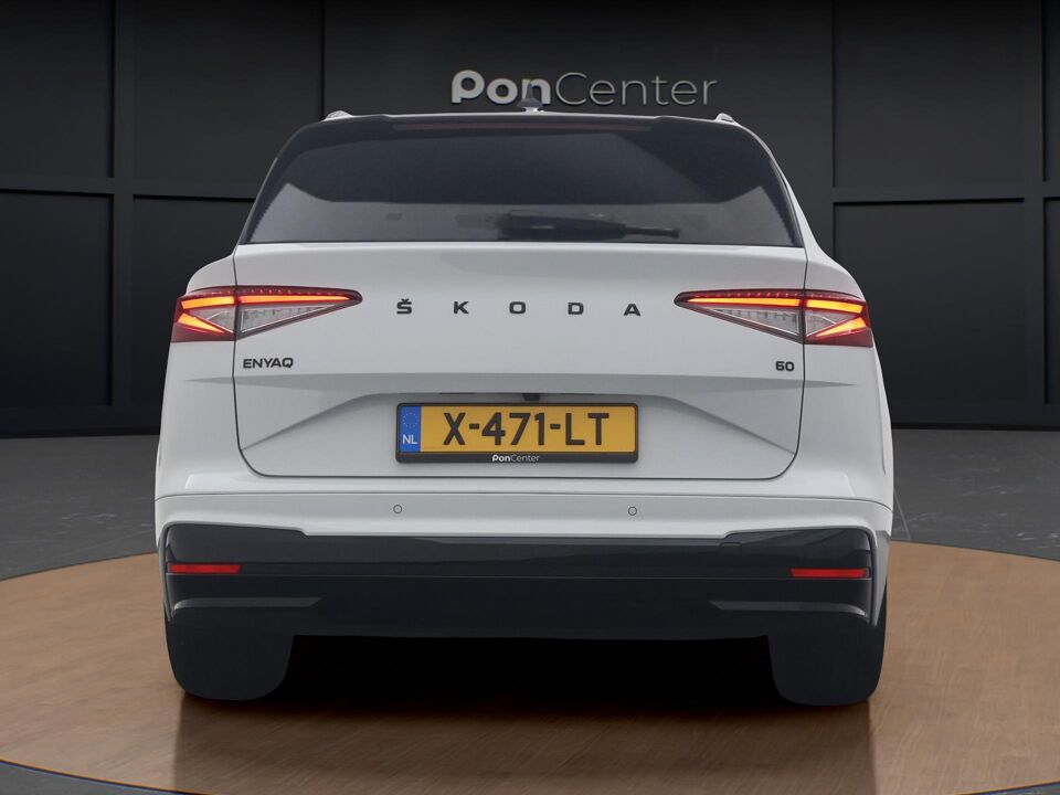 Škoda Enyaq 60 Sportline