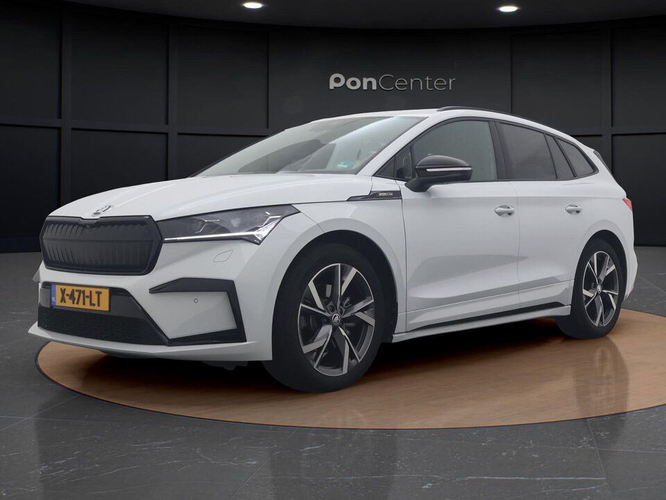 Škoda Enyaq 60 Sportline