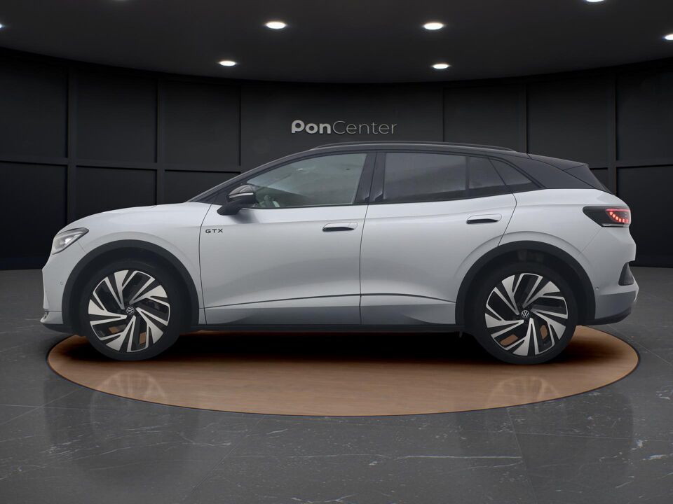 Volkswagen ID.4 GTX 299 pk 4Motion 77 kWh
