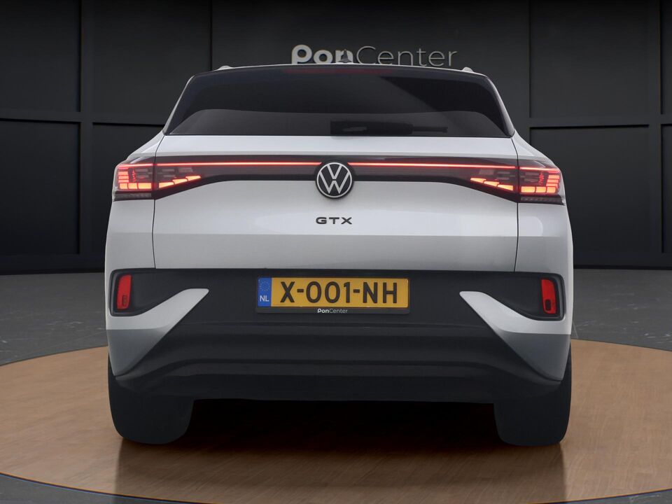 Volkswagen ID.4 GTX 299 pk 4Motion 77 kWh