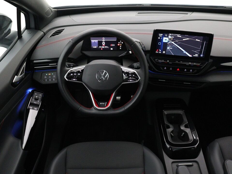 Volkswagen ID.4 GTX 299 pk 4Motion 77 kWh