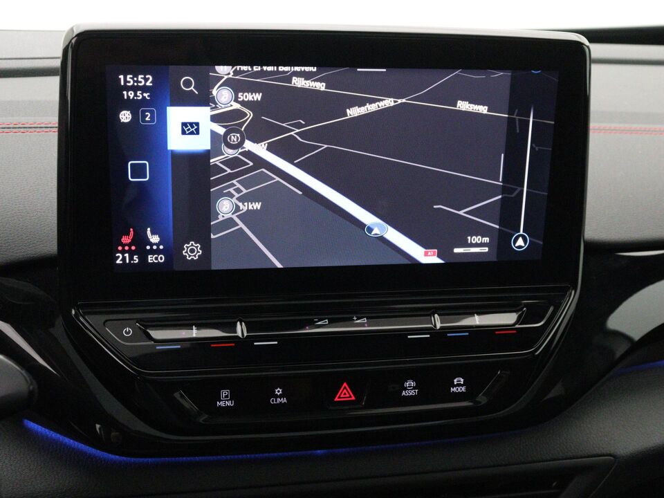 Volkswagen ID.4 GTX 299 pk 4Motion 77 kWh