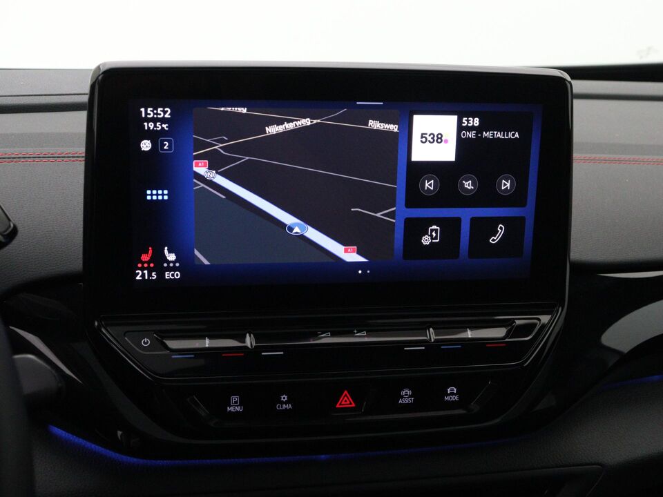 Volkswagen ID.4 GTX 299 pk 4Motion 77 kWh