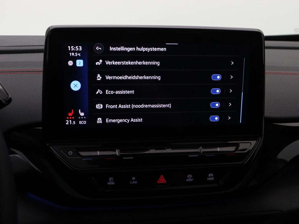 Volkswagen ID.4 GTX 299 pk 4Motion 77 kWh