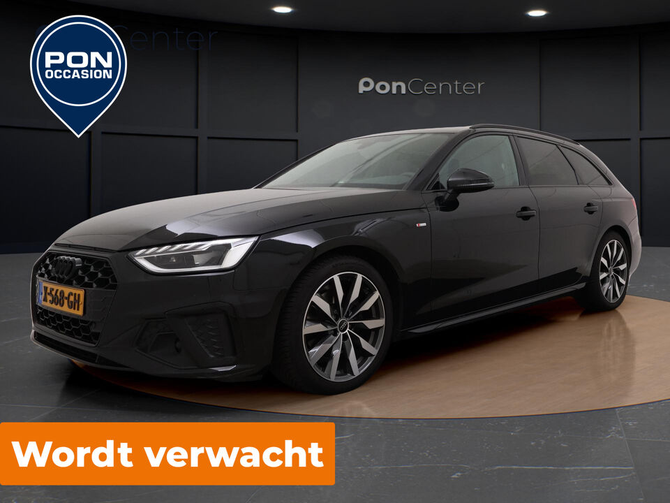 Audi A4 Avant 35 TFSI S-Line Competition