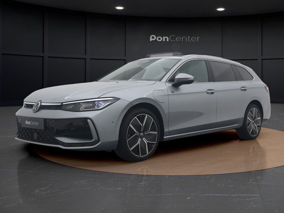 Volkswagen Passat Variant R-Line-Edition 1.5 eHybrid 200 kW / 272 pk