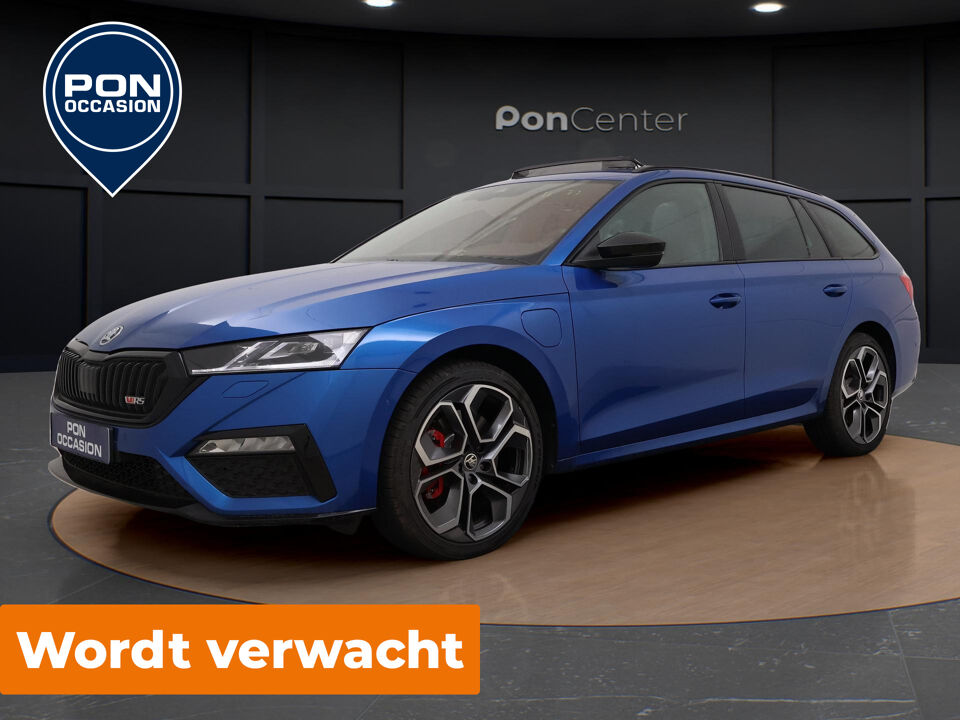 Škoda Octavia Combi 1.4 TSI 245 PK RS iV PHEV