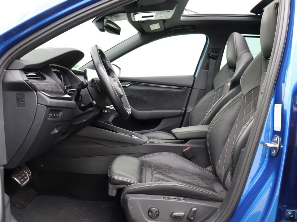 Škoda Octavia Combi 1.4 TSI 245 PK RS iV PHEV