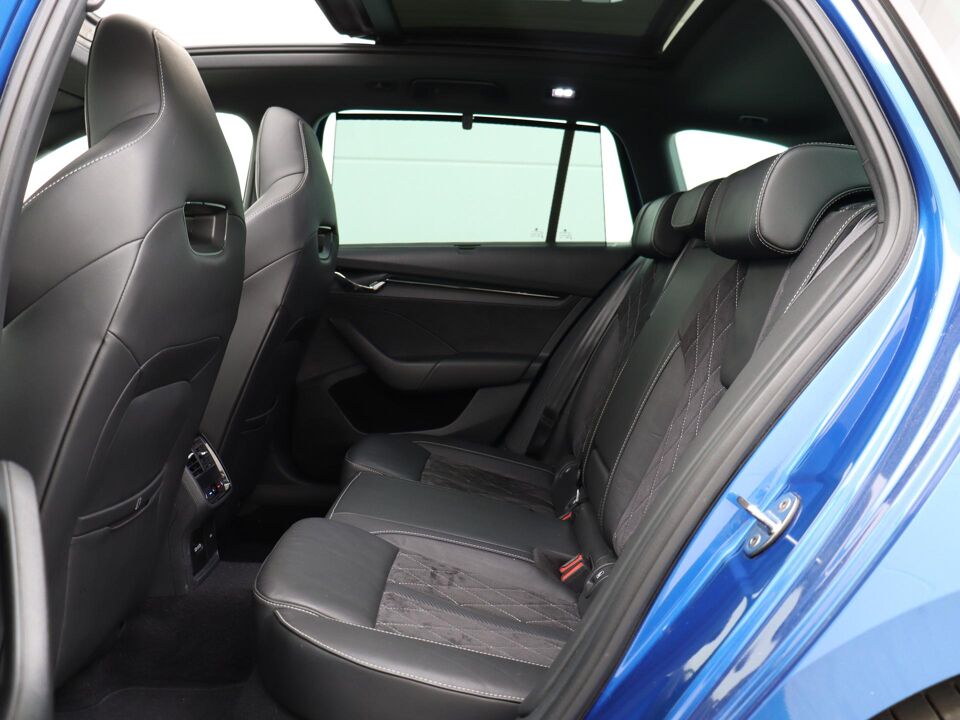 Škoda Octavia Combi 1.4 TSI 245 PK RS iV PHEV