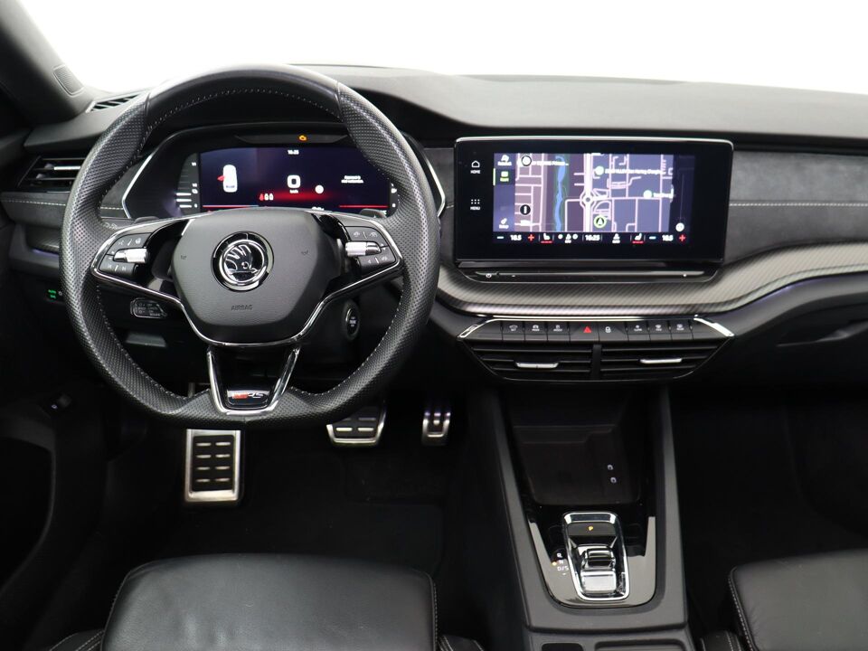 Škoda Octavia Combi 1.4 TSI 245 PK RS iV PHEV