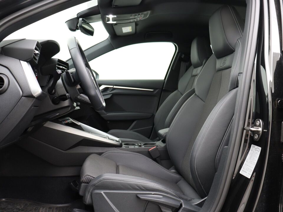 Audi A3 Sportback 35 TFSI 150 PK S-Line