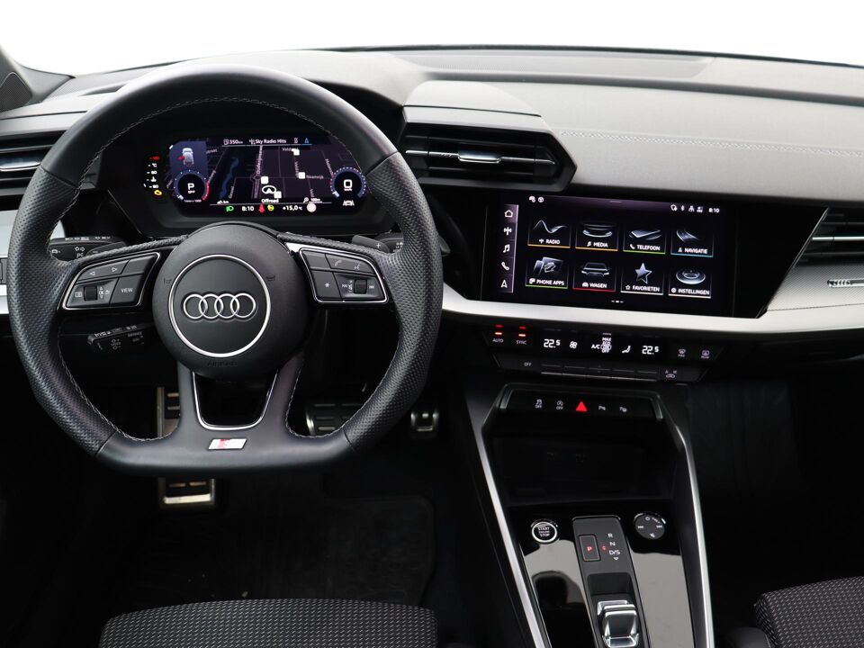 Audi A3 Sportback 35 TFSI 150 PK S-Line