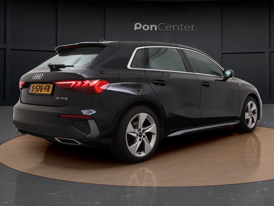 Audi A3 Sportback 35 TFSI 150 PK S-Line
