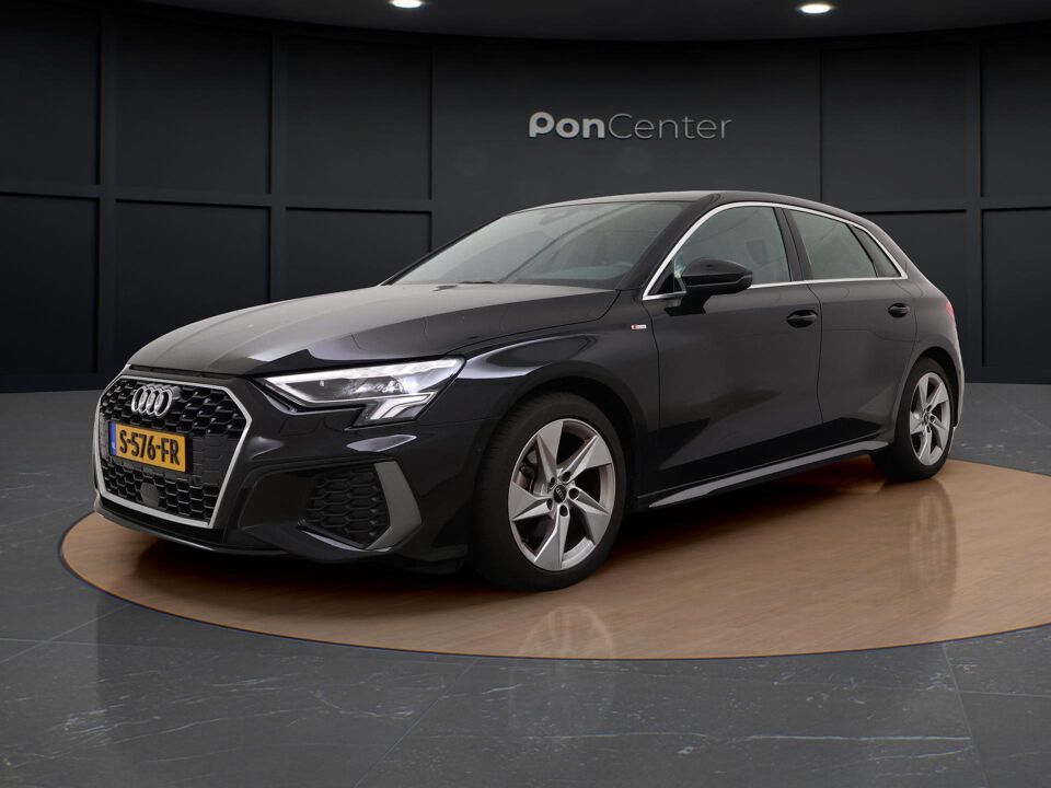 Audi A3 Sportback 35 TFSI 150 PK S-Line