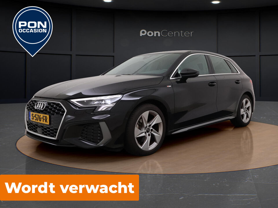 Audi A3 Sportback 35 TFSI 150 PK S-Line