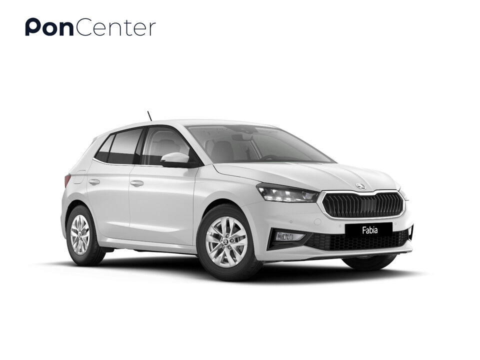 Škoda Fabia Business Edition 1.0 TSI 70 kW / 95 PK