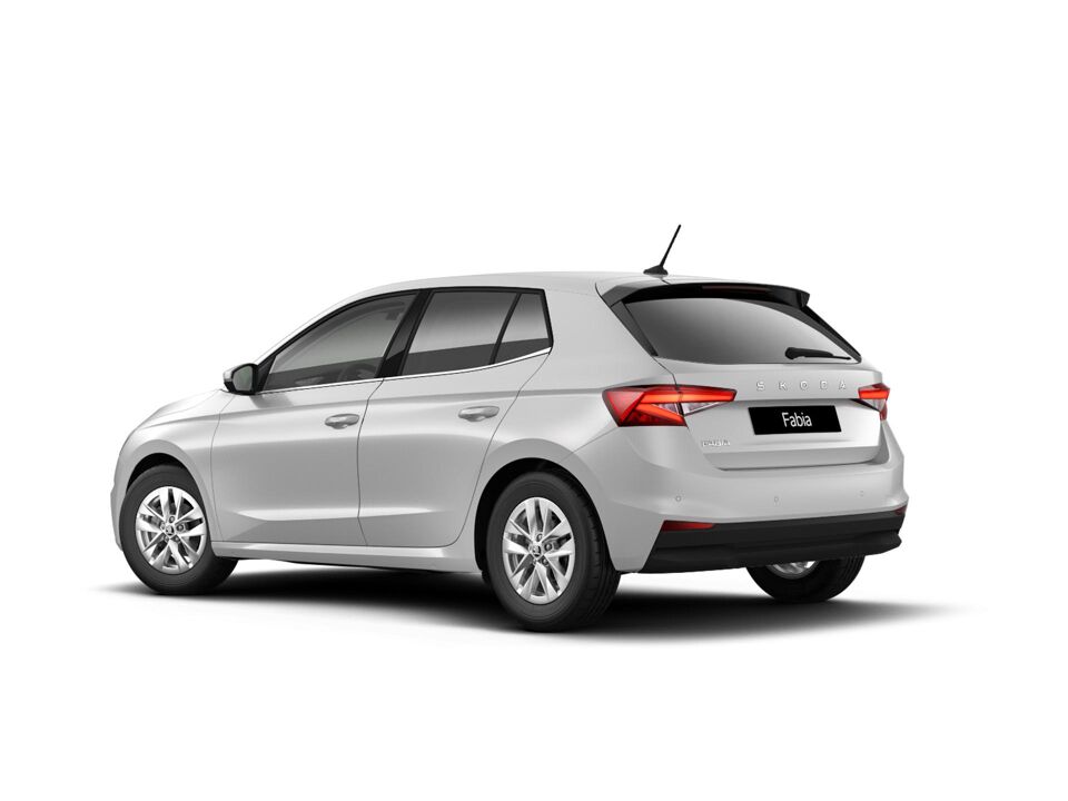 Škoda Fabia Business Edition 1.0 TSI 70 kW / 95 PK