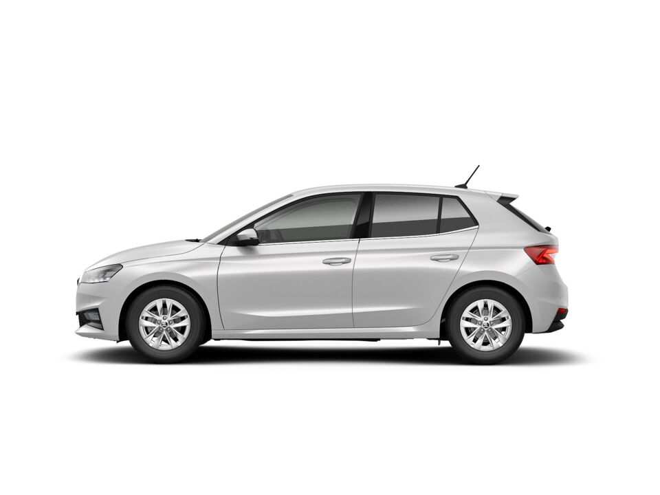 Škoda Fabia Business Edition 1.0 TSI 70 kW / 95 PK