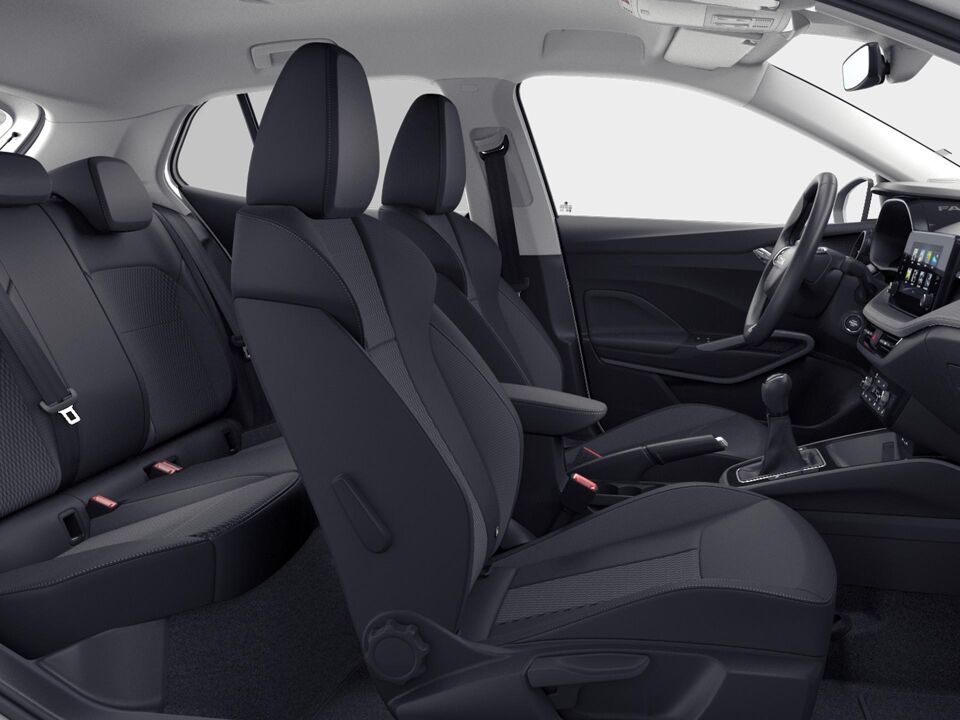 Škoda Fabia Business Edition 1.0 TSI 70 kW / 95 PK