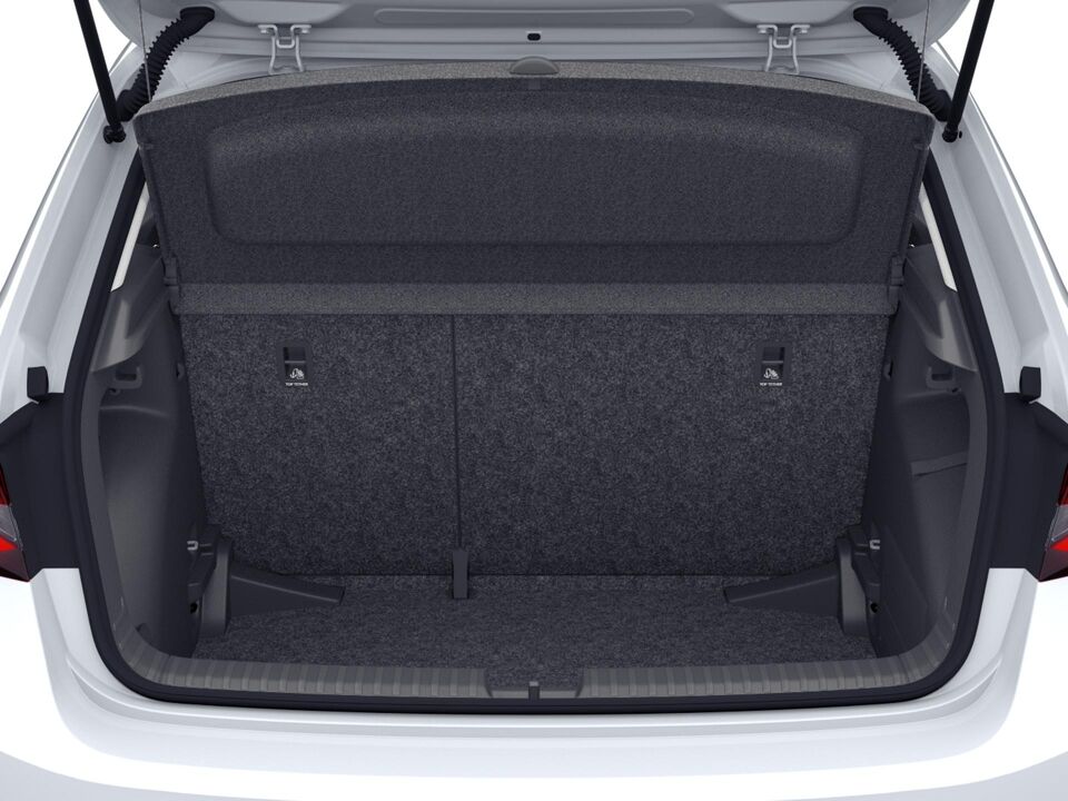 Škoda Fabia Business Edition 1.0 TSI 70 kW / 95 PK