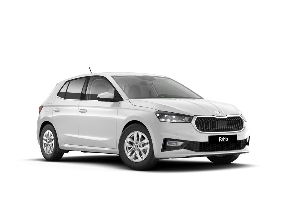 Škoda Fabia Business Edition 1.0 TSI 70 kW / 95 PK