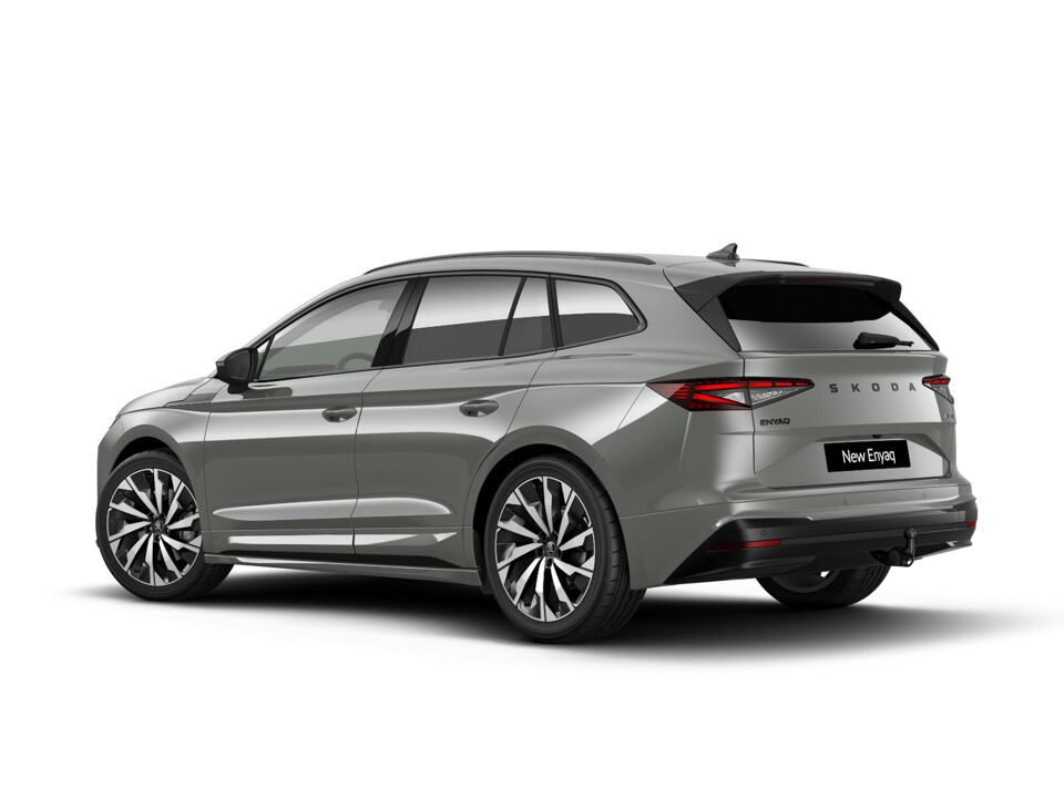 Škoda Enyaq Sportline 210 kW / 286 PK