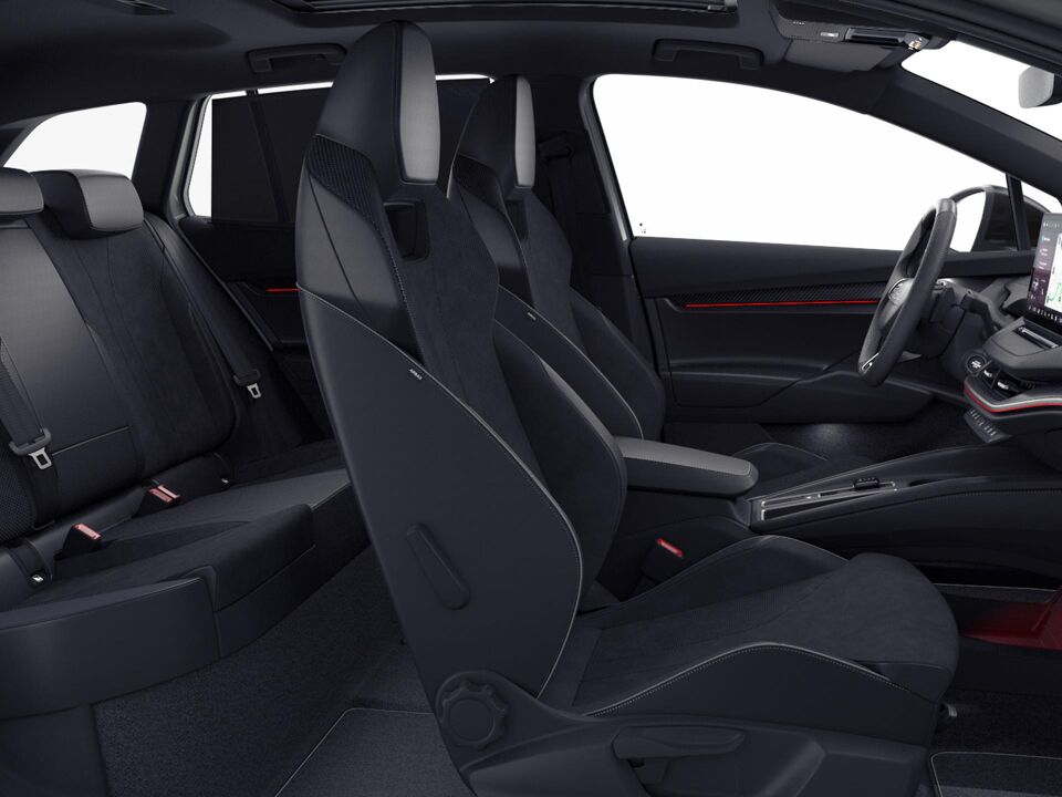 Škoda Enyaq Sportline 210 kW / 286 PK