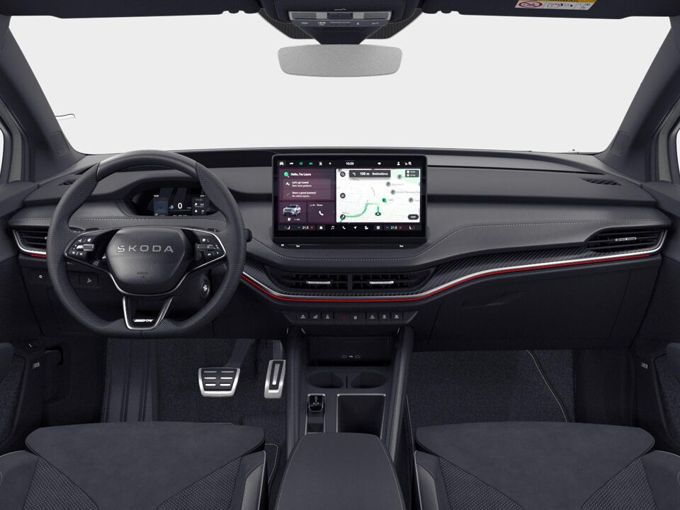 Škoda Enyaq Sportline 210 kW / 286 PK