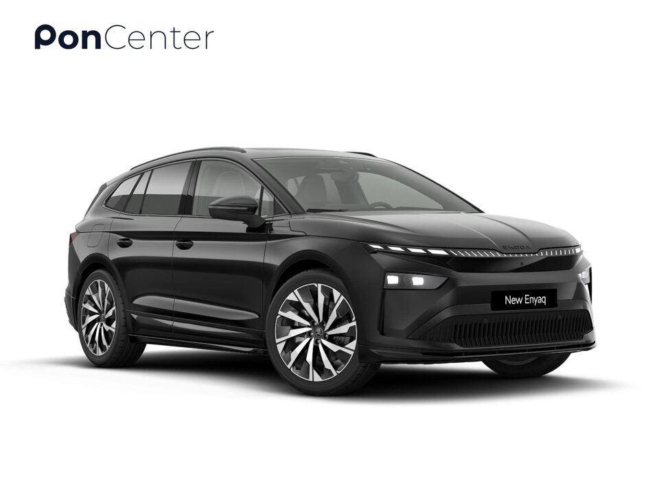 Škoda Enyaq Sportline 210 kW / 286 PK
