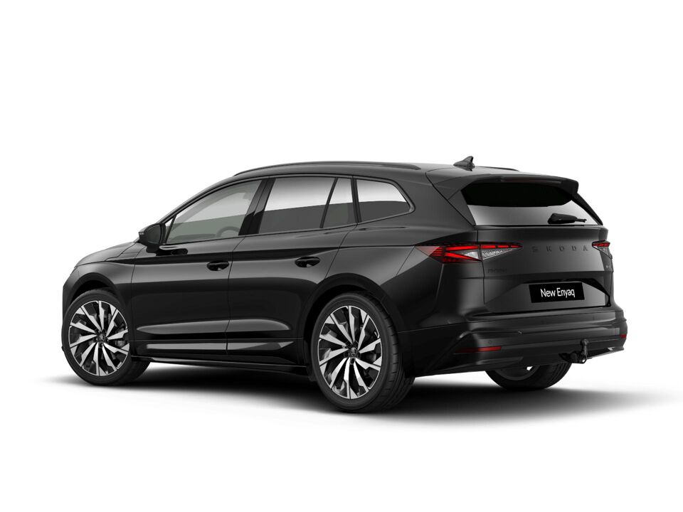 Škoda Enyaq Sportline 210 kW / 286 PK