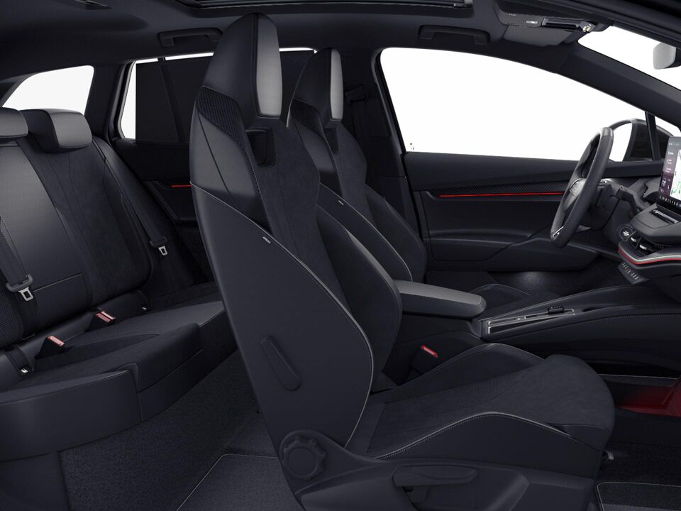 Škoda Enyaq Sportline 210 kW / 286 PK