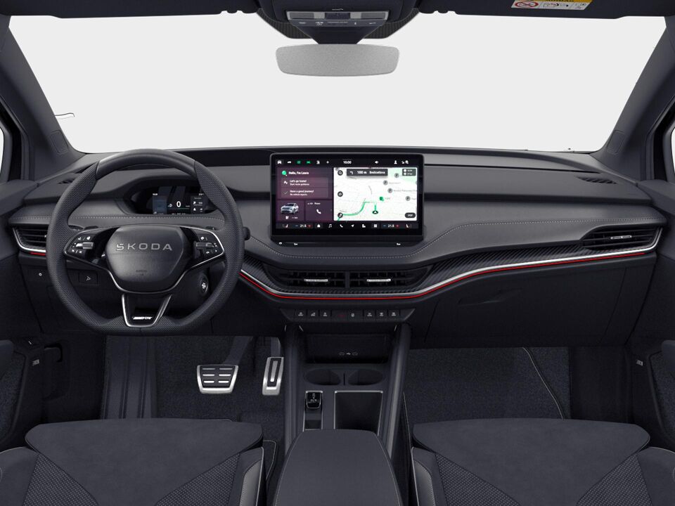 Škoda Enyaq Sportline 210 kW / 286 PK