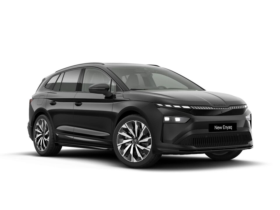 Škoda Enyaq Sportline 210 kW / 286 PK