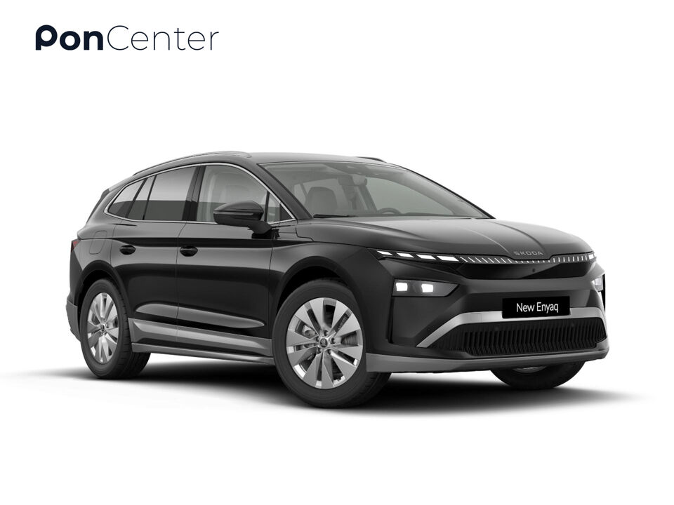 Škoda Enyaq Business Edition 210 kW / 286 PK