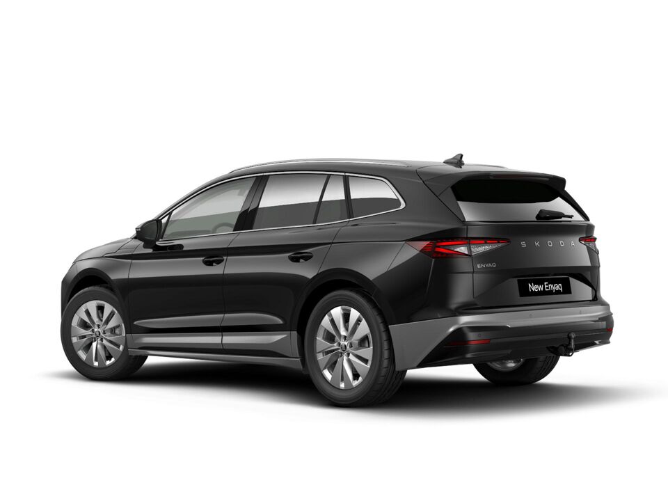 Škoda Enyaq Business Edition 210 kW / 286 PK