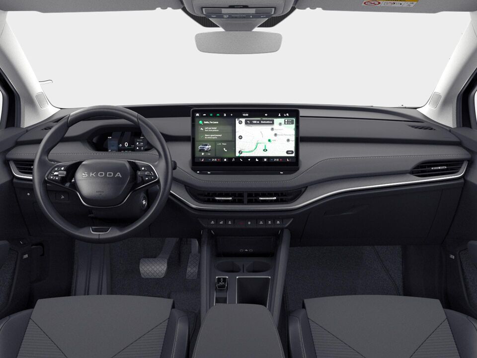 Škoda Enyaq Business Edition 210 kW / 286 PK