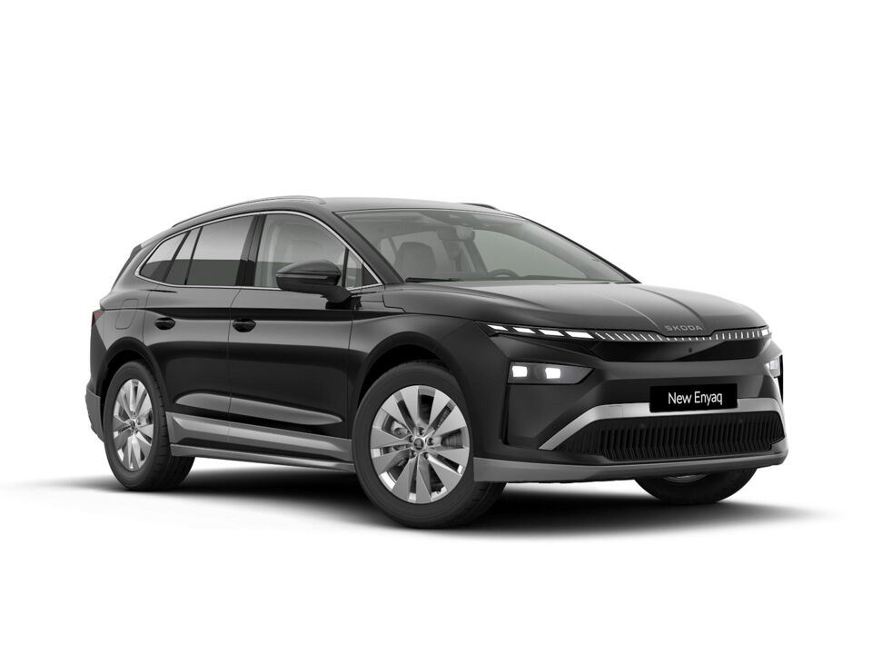 Škoda Enyaq Business Edition 210 kW / 286 PK