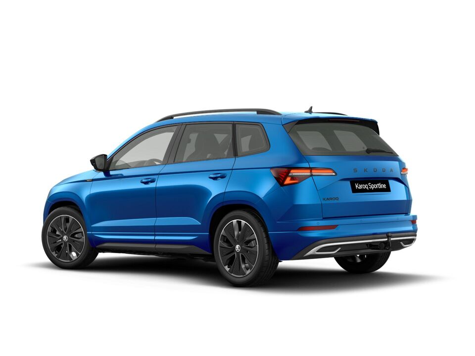 Škoda Karoq Sportline Business 1.5 TSI 110 kW / 150 PK
