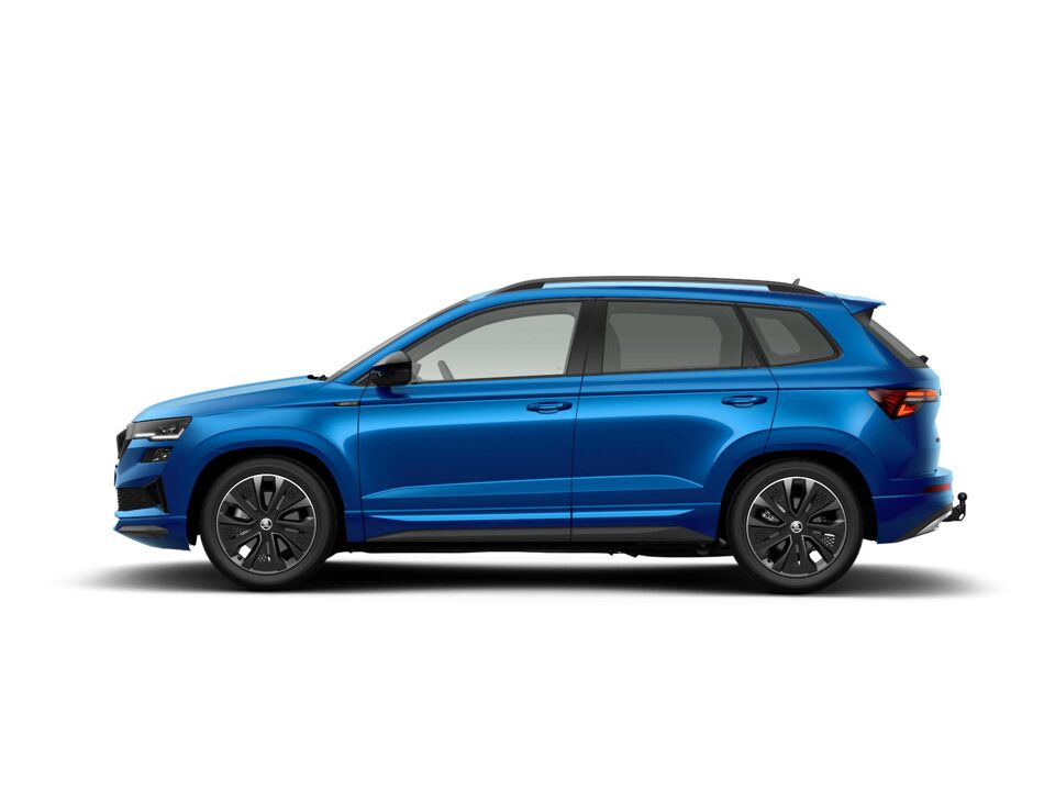Škoda Karoq Sportline Business 1.5 TSI 110 kW / 150 PK