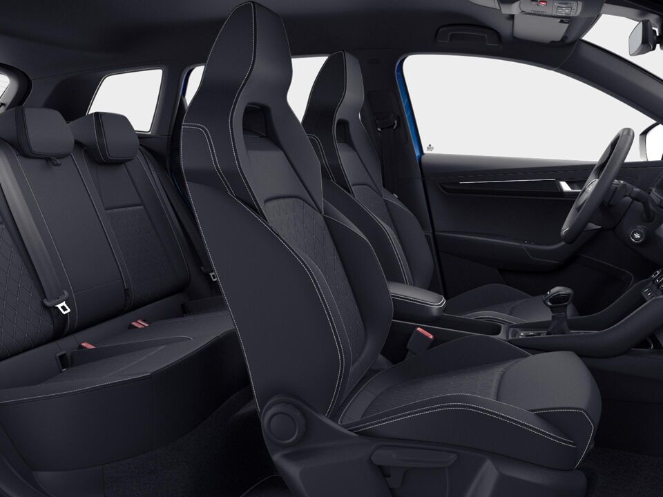 Škoda Karoq Sportline Business 1.5 TSI 110 kW / 150 PK