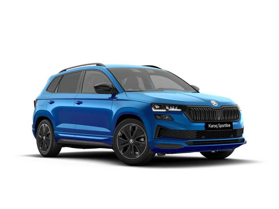 Škoda Karoq Sportline Business 1.5 TSI 110 kW / 150 PK