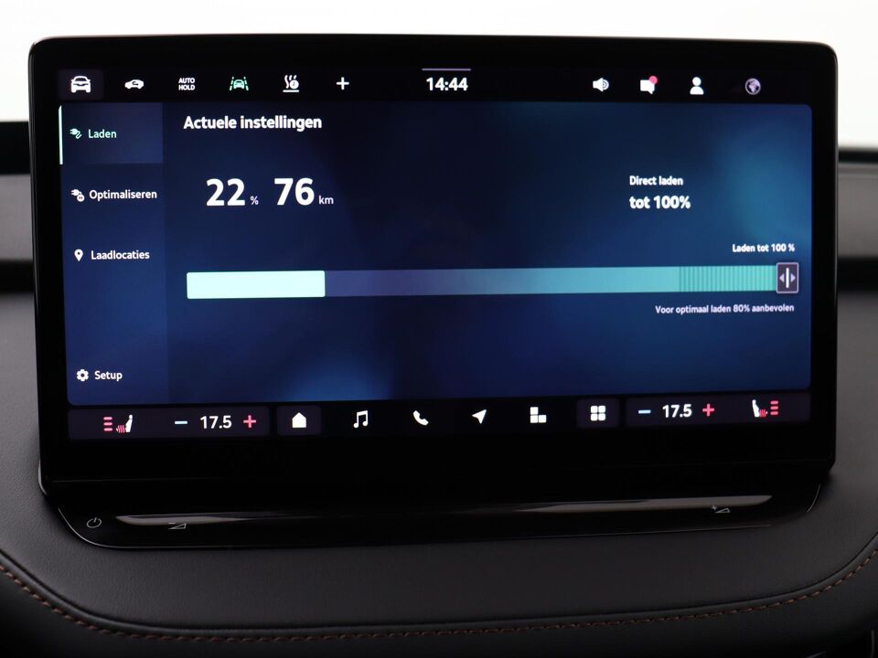 Škoda Enyaq Business Edition 150 kW / 204 PK