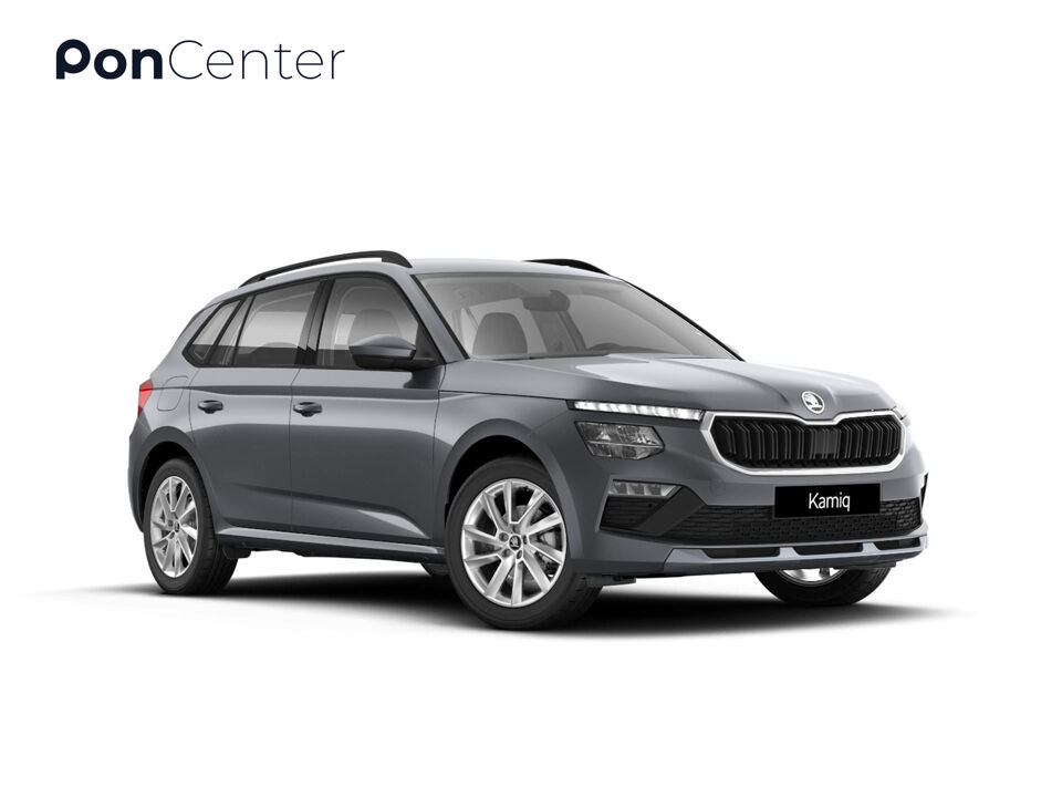 Škoda Kamiq Selection 1.0 TSI 85 kW / 115 PK