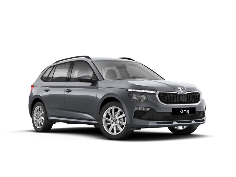 Škoda Kamiq Selection 1.0 TSI 85 kW / 115 PK