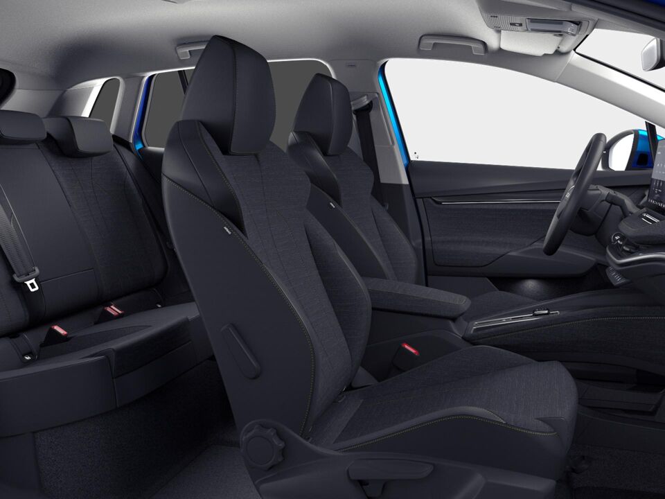 Škoda Elroq Business Edition 150 kW / 204 PK