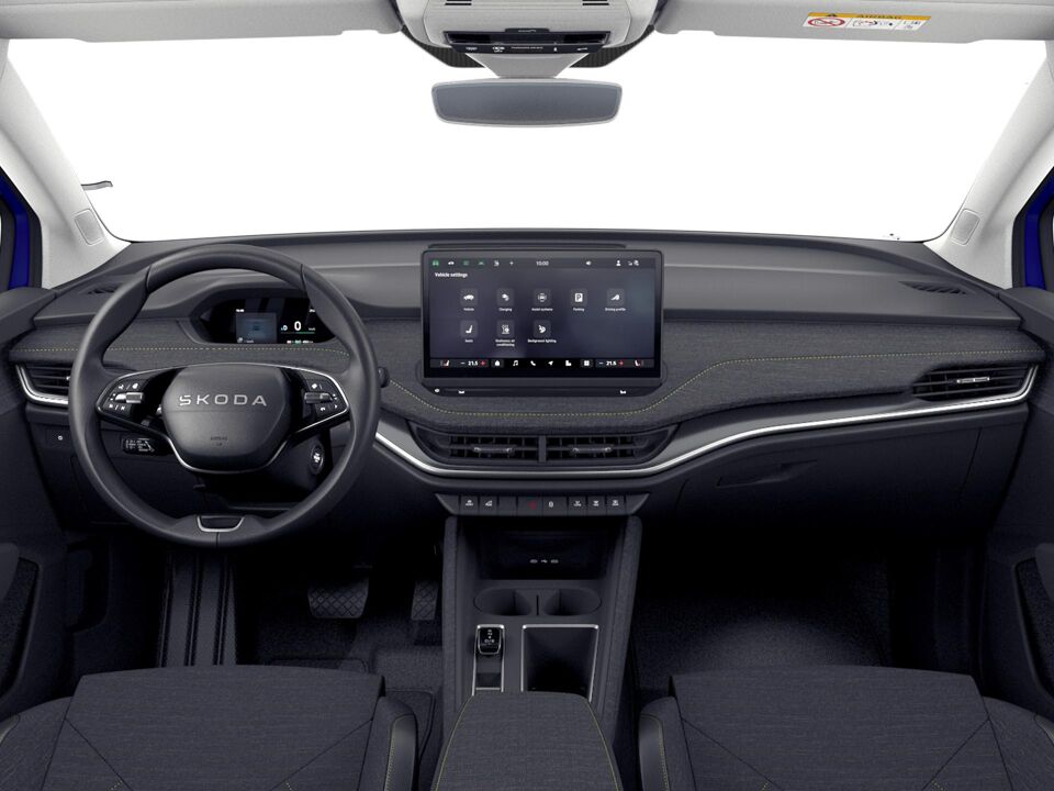 Škoda Elroq Business Edition 150 kW / 204 PK