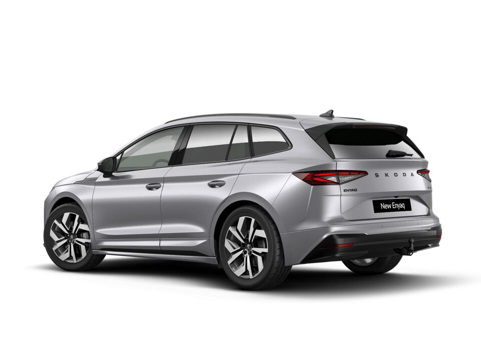 Škoda Enyaq Sportline 210 kW / 286 PK