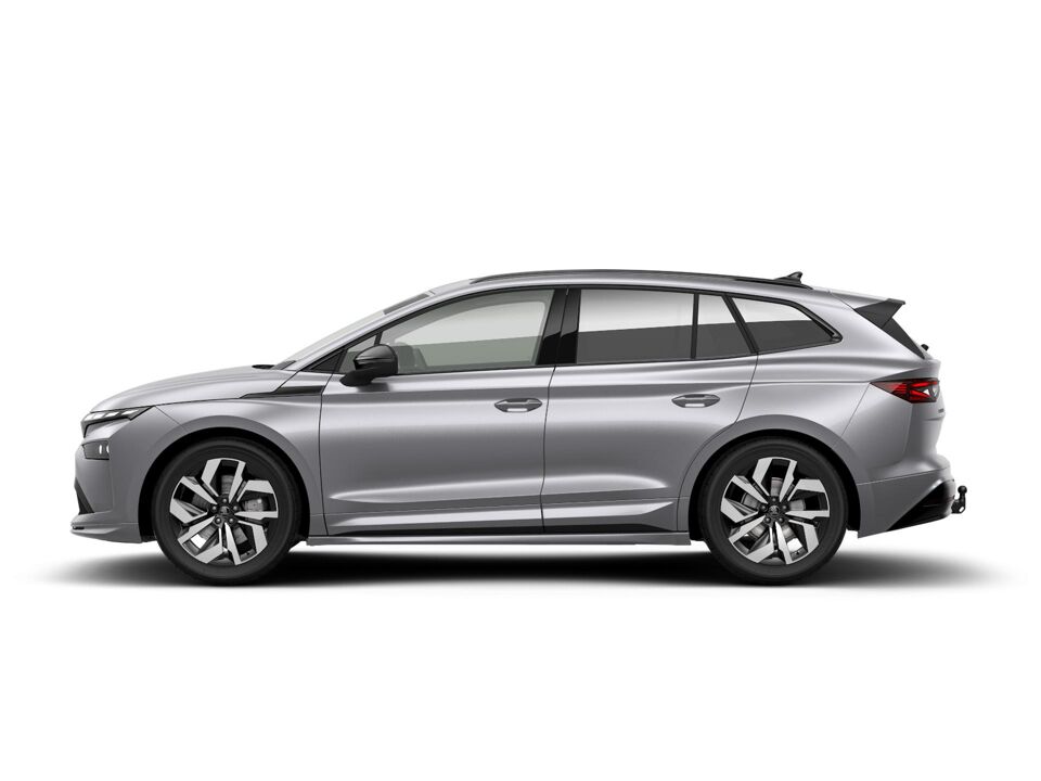 Škoda Enyaq Sportline 210 kW / 286 PK
