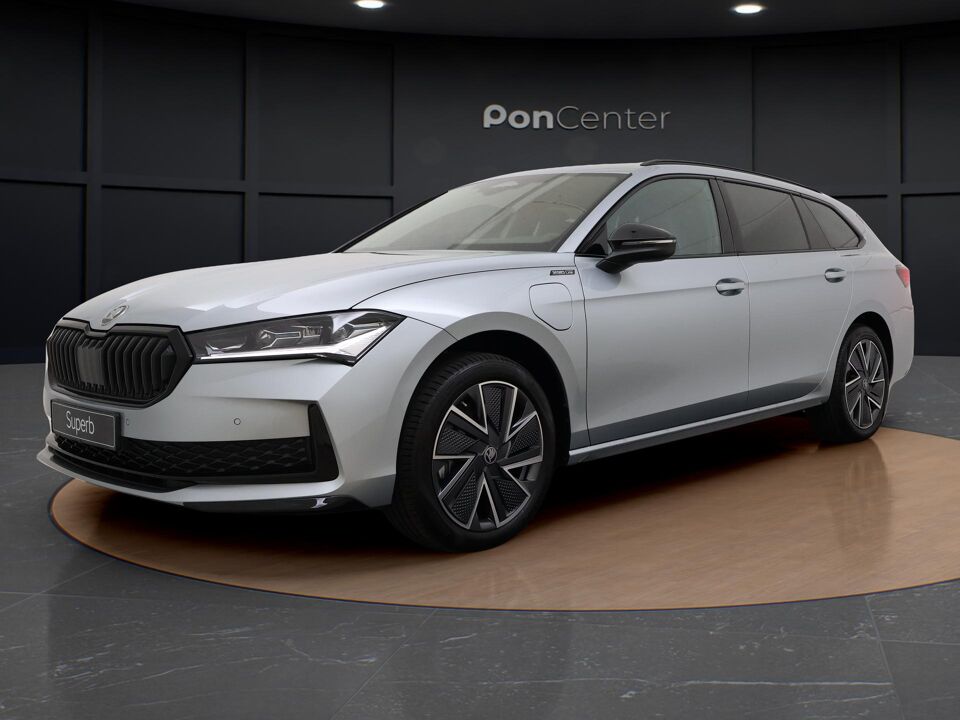 Škoda Superb Combi Sportline Business 1.5 TSI PHEV 150 kW / 204 PK