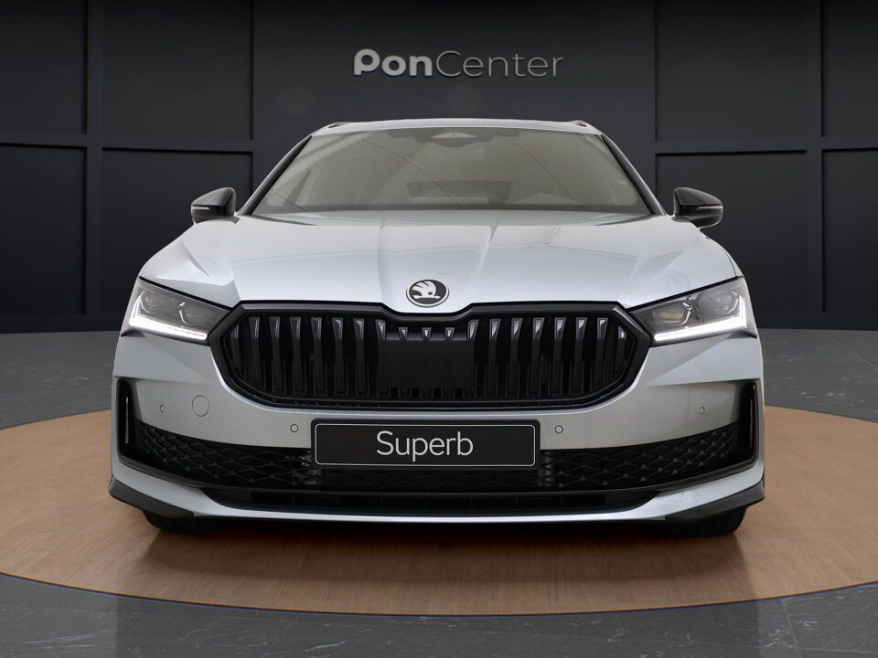 Škoda Superb Combi Sportline Business 1.5 TSI PHEV 150 kW / 204 PK